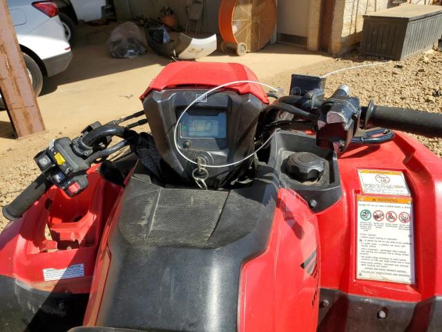 Photo 4 VIN: 1HFTE46E5J4300450 - HONDA TRX500 FA 