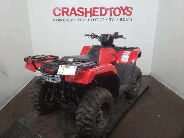 Photo 3 VIN: 1HFTE46E7N4700662 - HONDA TRX520 FA 