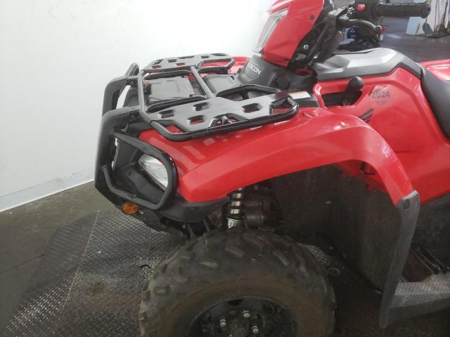 Photo 8 VIN: 1HFTE46E7N4700662 - HONDA TRX520 FA 