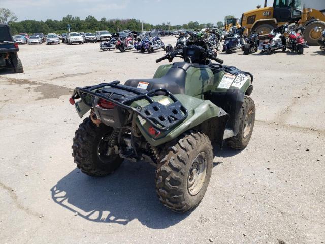 Photo 3 VIN: 1HFTE46F7N4700461 - HONDA TRX520 FA 