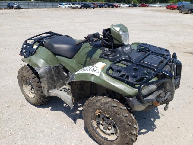 Photo 8 VIN: 1HFTE46F7N4700461 - HONDA TRX520 FA 