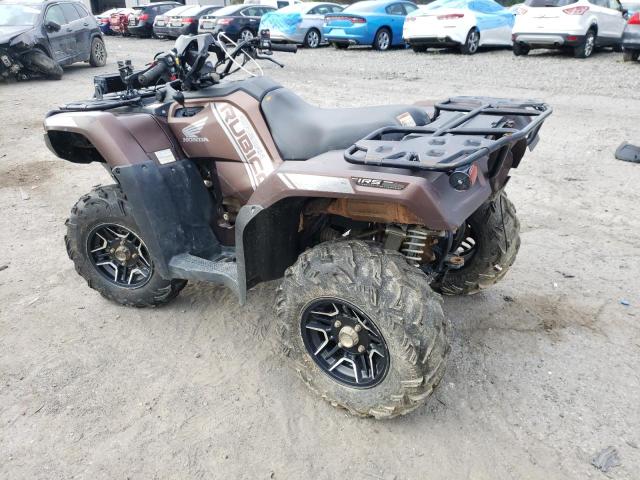 Photo 2 VIN: 1HFTE46H7M4650600 - HONDA TRX520 FA 