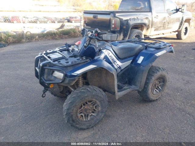 Photo 1 VIN: 1HFTE46H7R4950600 - HONDA TRX520 