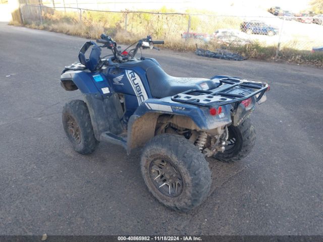 Photo 2 VIN: 1HFTE46H7R4950600 - HONDA TRX520 