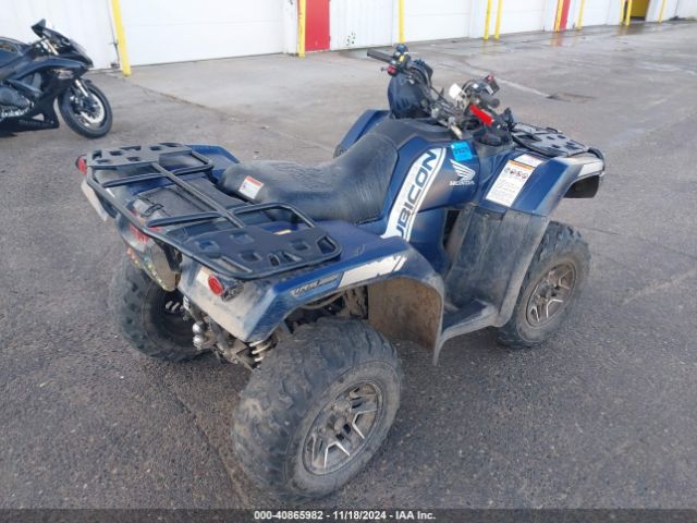 Photo 3 VIN: 1HFTE46H7R4950600 - HONDA TRX520 