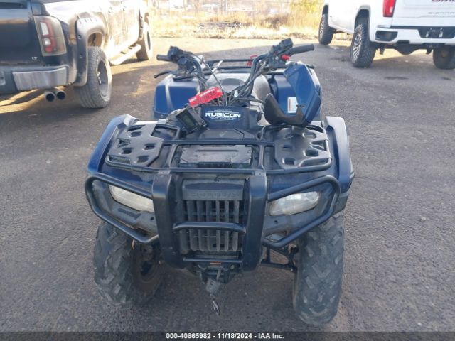 Photo 4 VIN: 1HFTE46H7R4950600 - HONDA TRX520 