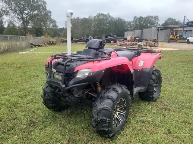 Photo 1 VIN: 1HFTE4710F4000074 - HONDA TRX420 FA 