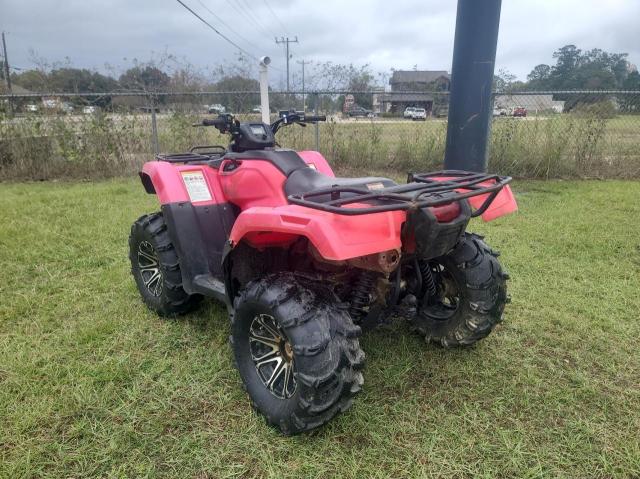 Photo 2 VIN: 1HFTE4710F4000074 - HONDA TRX420 FA 