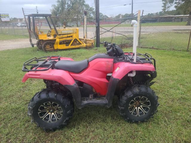 Photo 4 VIN: 1HFTE4710F4000074 - HONDA TRX420 FA 