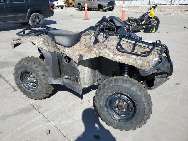 Photo 8 VIN: 1HFTE4725F4000094 - HONDA TRX420 FA 