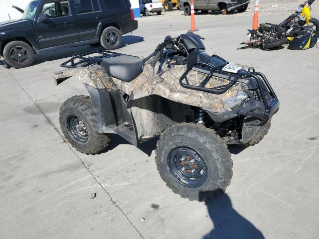 Photo 9 VIN: 1HFTE4725F4000094 - HONDA TRX420 FA 