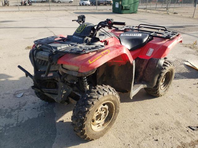 Photo 1 VIN: 1HFTE47A3M4600682 - HONDA TRX420 FA 