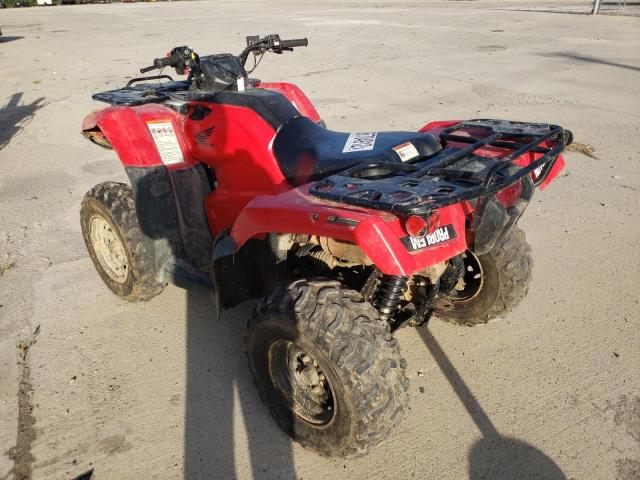 Photo 2 VIN: 1HFTE47A3M4600682 - HONDA TRX420 FA 