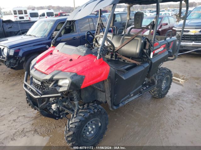 Photo 1 VIN: 1HFVE0206H4301435 - HONDA PIONEER 