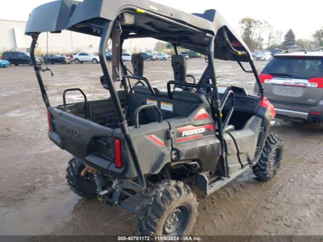 Photo 3 VIN: 1HFVE0206H4301435 - HONDA PIONEER 