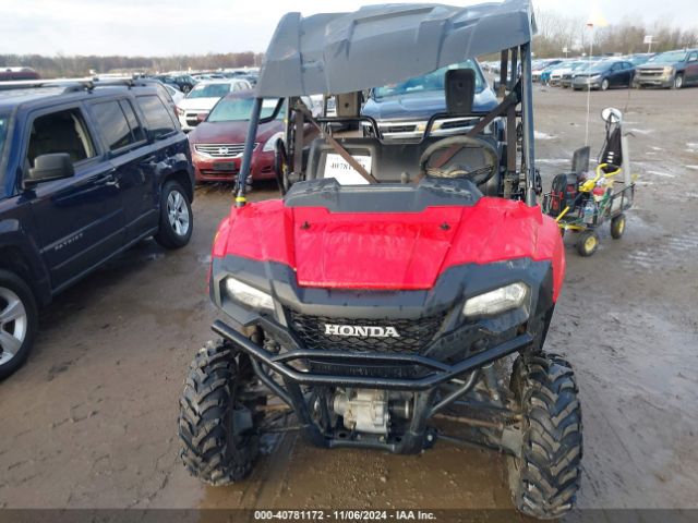 Photo 4 VIN: 1HFVE0206H4301435 - HONDA PIONEER 