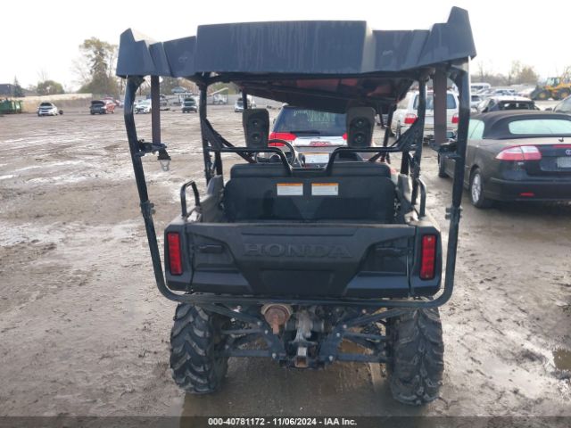 Photo 5 VIN: 1HFVE0206H4301435 - HONDA PIONEER 