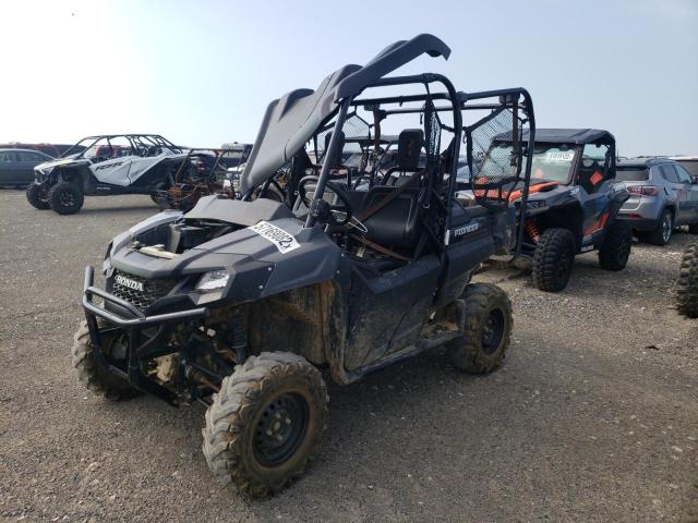 Photo 1 VIN: 1HFVE0265L4600525 - HONDA PIONEER 