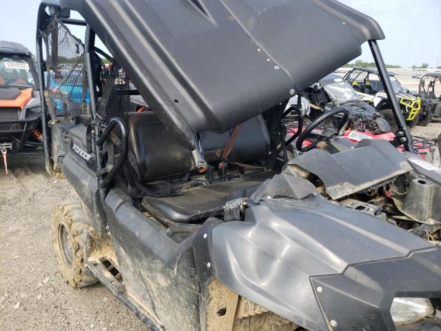 Photo 8 VIN: 1HFVE0265L4600525 - HONDA PIONEER 