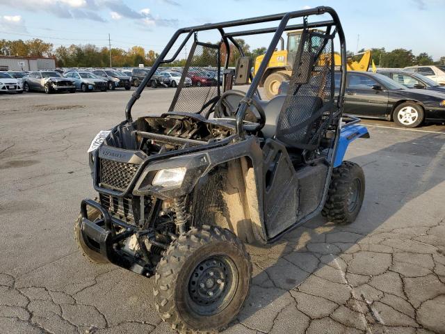 Photo 1 VIN: 1HFVE0300G4101096 - HONDA PIONEER 