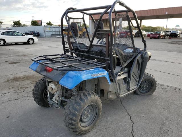 Photo 3 VIN: 1HFVE0300G4101096 - HONDA PIONEER 