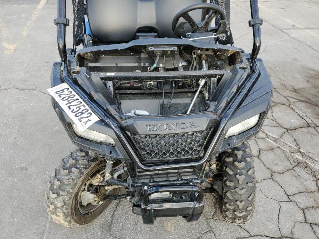 Photo 8 VIN: 1HFVE0300G4101096 - HONDA PIONEER 