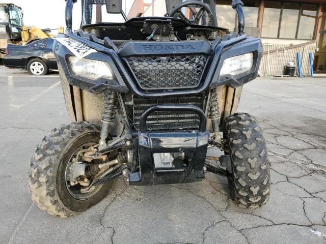 Photo 9 VIN: 1HFVE0300G4101096 - HONDA PIONEER 