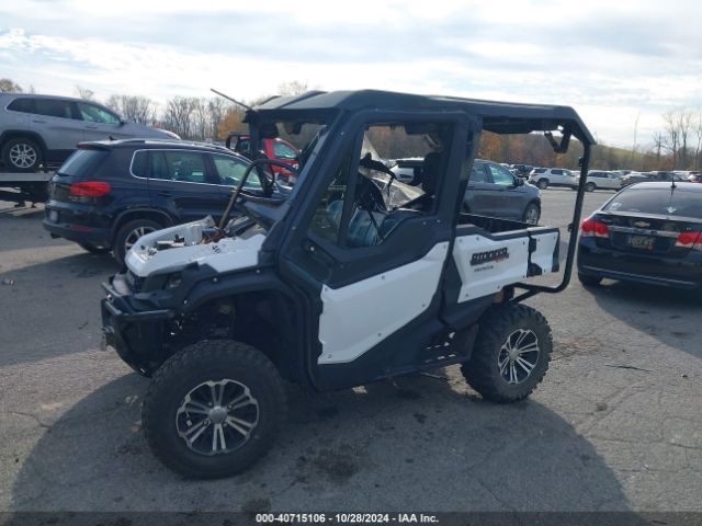 Photo 1 VIN: 1HFVE0420G4007123 - HONDA PIONEER 