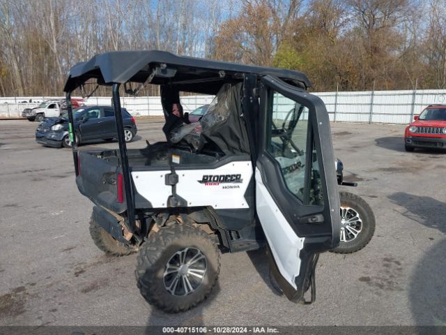 Photo 3 VIN: 1HFVE0420G4007123 - HONDA PIONEER 