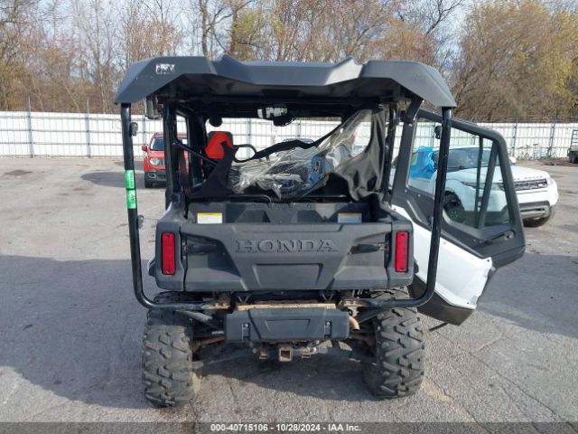 Photo 5 VIN: 1HFVE0420G4007123 - HONDA PIONEER 