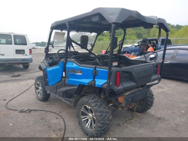 Photo 2 VIN: 1HFVE0424H4103883 - HONDA PIONEER 