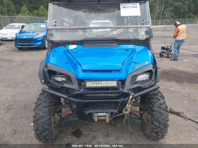 Photo 4 VIN: 1HFVE0424H4103883 - HONDA PIONEER 