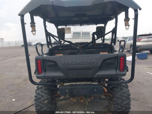 Photo 5 VIN: 1HFVE0424H4103883 - HONDA PIONEER 