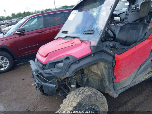 Photo 1 VIN: 1HFVE0426G4008535 - HONDA PIONEER 