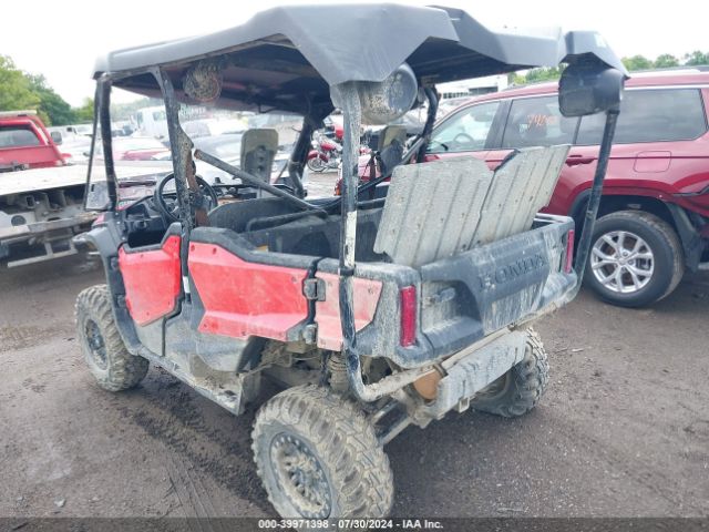 Photo 2 VIN: 1HFVE0426G4008535 - HONDA PIONEER 