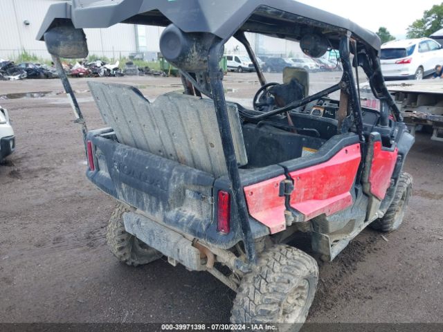 Photo 3 VIN: 1HFVE0426G4008535 - HONDA PIONEER 