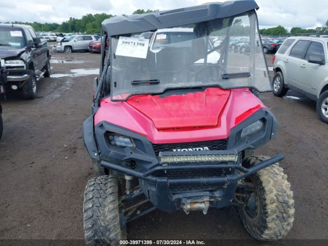 Photo 4 VIN: 1HFVE0426G4008535 - HONDA PIONEER 