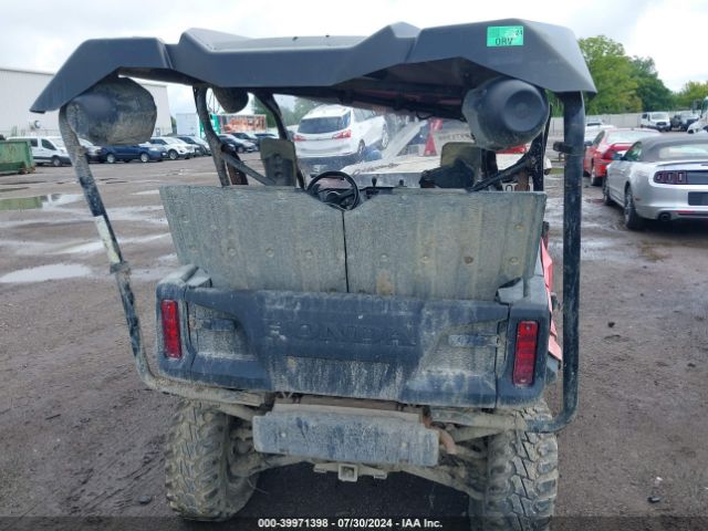 Photo 5 VIN: 1HFVE0426G4008535 - HONDA PIONEER 