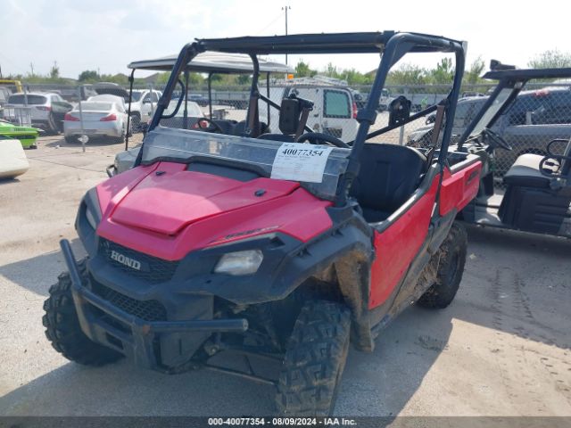 Photo 1 VIN: 1HFVE04A1G4007560 - HONDA PIONEER 