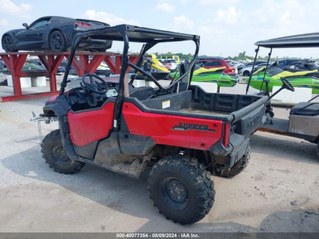 Photo 2 VIN: 1HFVE04A1G4007560 - HONDA PIONEER 