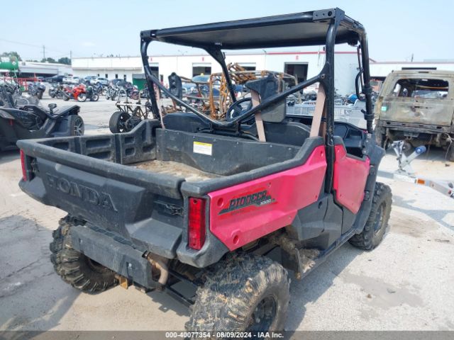 Photo 3 VIN: 1HFVE04A1G4007560 - HONDA PIONEER 