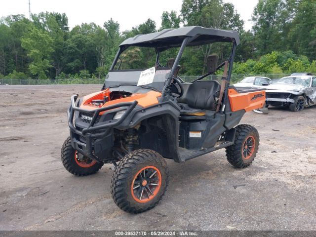 Photo 1 VIN: 1HFVE04A3G4006877 - HONDA PIONEER 