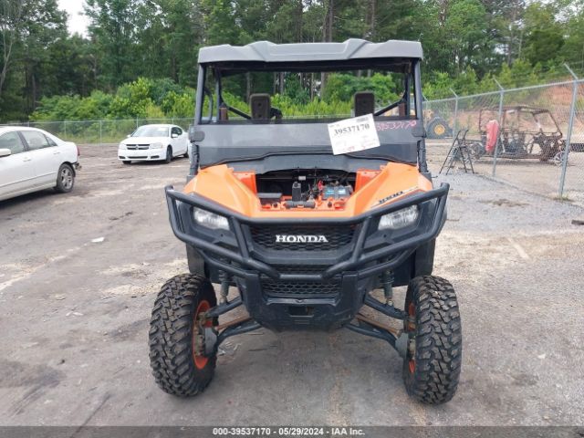 Photo 4 VIN: 1HFVE04A3G4006877 - HONDA PIONEER 