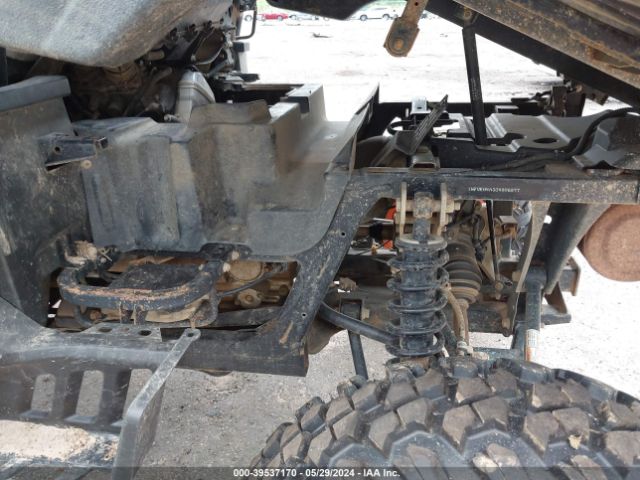 Photo 8 VIN: 1HFVE04A3G4006877 - HONDA PIONEER 