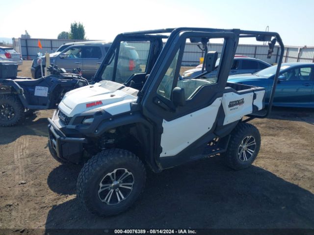 Photo 1 VIN: 1HFVE04J6G4000605 - HONDA PIONEER 