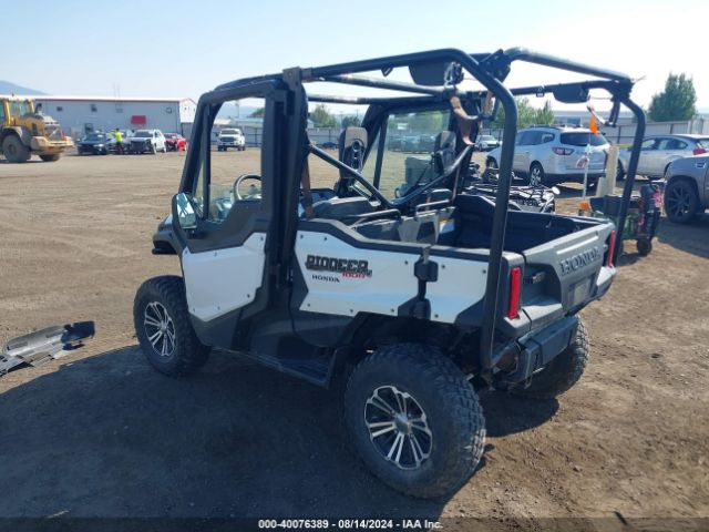 Photo 2 VIN: 1HFVE04J6G4000605 - HONDA PIONEER 