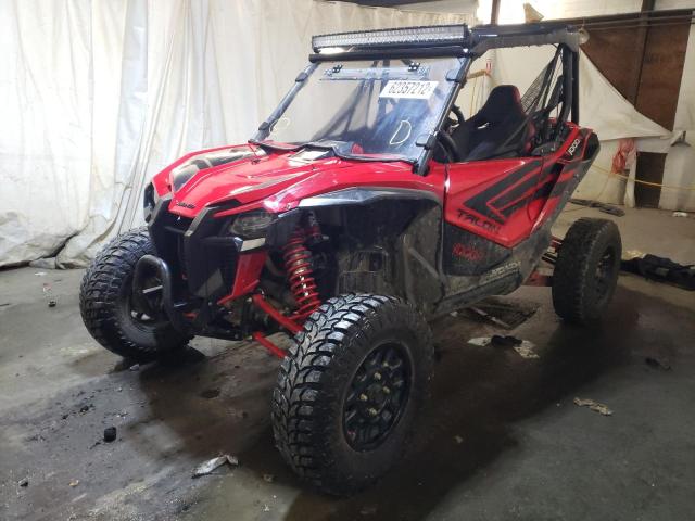 Photo 1 VIN: 1HFVE0541K4002912 - HONDA TALON 