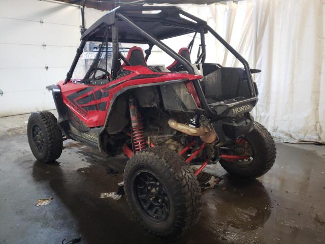 Photo 2 VIN: 1HFVE0541K4002912 - HONDA TALON 