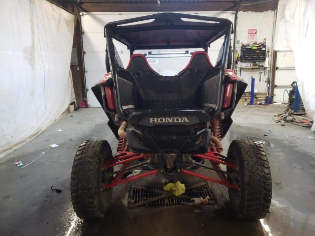 Photo 5 VIN: 1HFVE0541K4002912 - HONDA TALON 