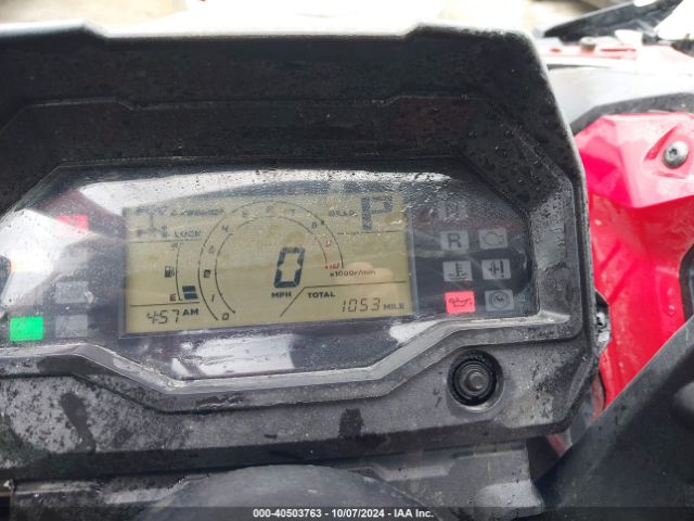 Photo 6 VIN: 1HFVE062XP4300282 - HONDA SXS1000 